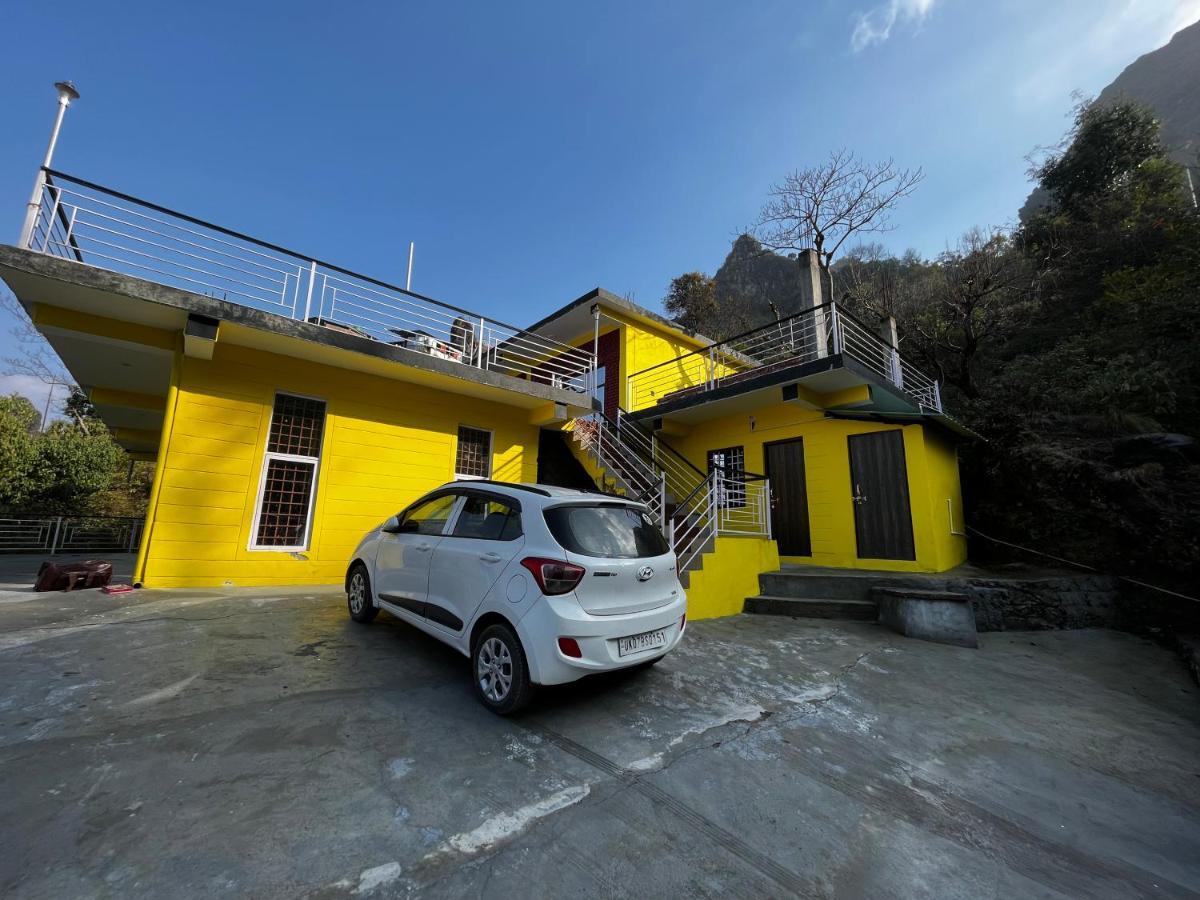 Corn Village Abode Lakhwar Экстерьер фото