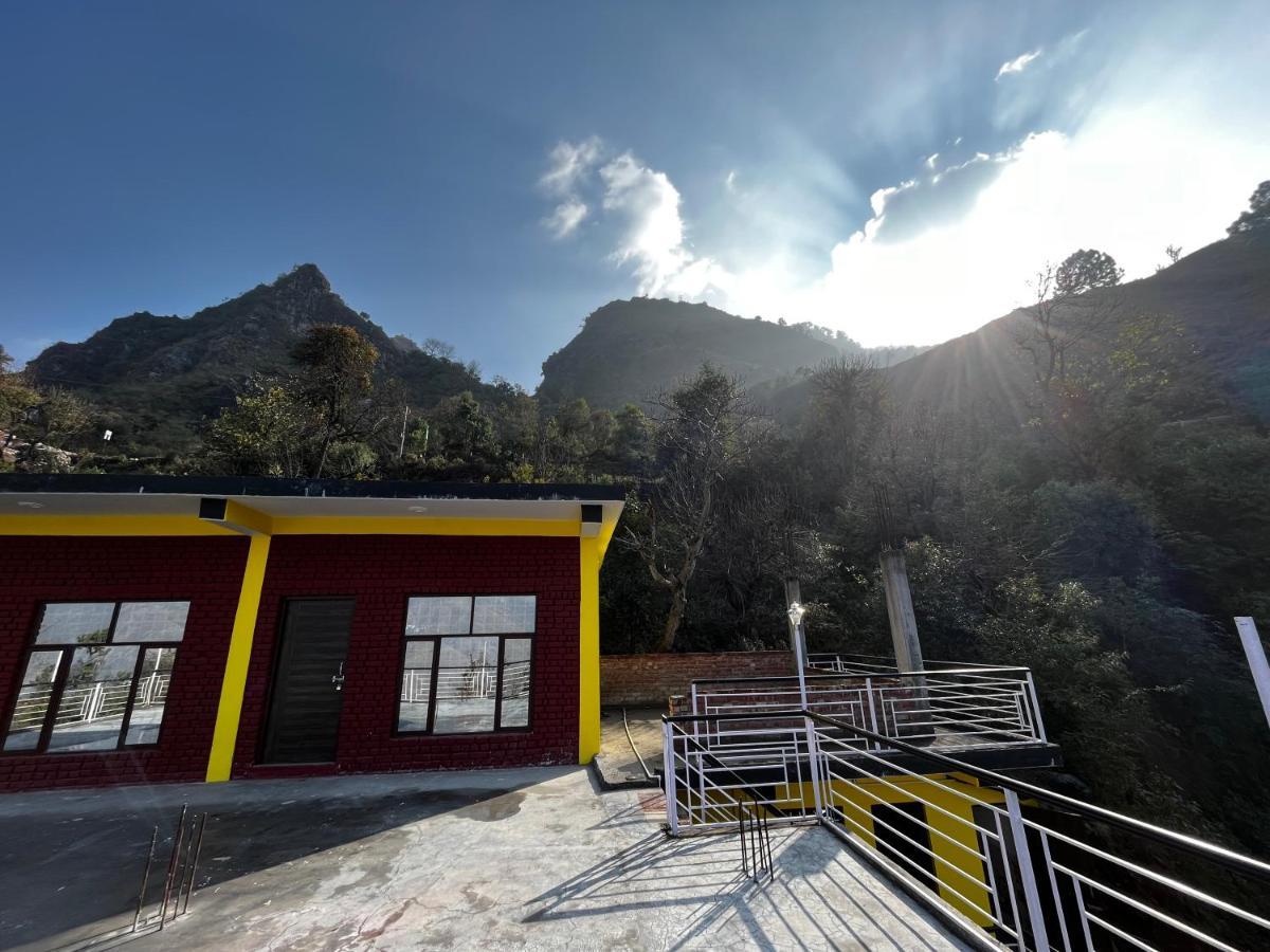 Corn Village Abode Lakhwar Экстерьер фото