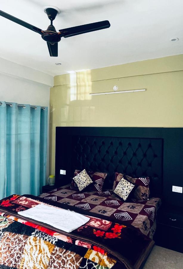 Corn Village Abode Lakhwar Экстерьер фото